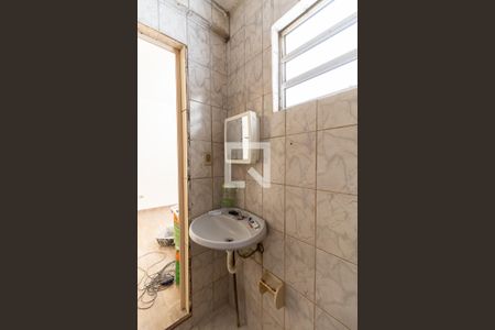 Casa para alugar com 82m², 3 quartos e 1 vagaBanheiro da Suíte