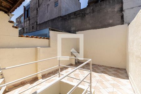 Casa para alugar com 82m², 3 quartos e 1 vagaVaranda do Quarto 2