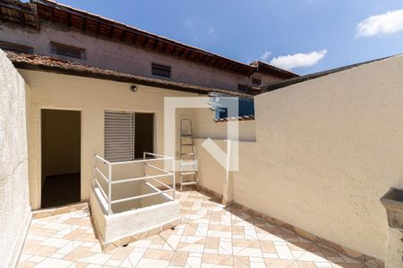 Casa para alugar com 82m², 3 quartos e 1 vagaVaranda do Quarto 2