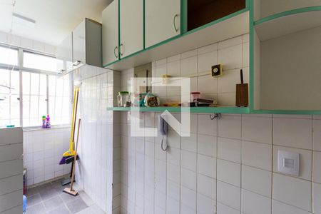 Apartamento à venda com 60m², 2 quartos e 1 vaga Apartamento à venda com 60m², 2 quartos e 1 vagaCozinha