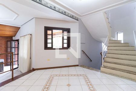 Sala de casa à venda com 3 quartos, 260m² em Jardim das Flores, Osasco