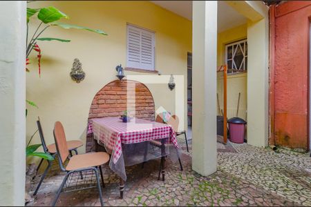 Casa para alugar com 400m², 8 quartos e sem vaga Casa para alugar com 400m², 8 quartos e sem vagaRefeitorio exterior