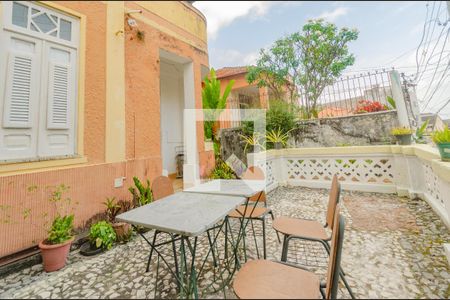Casa para alugar com 400m², 8 quartos e sem vaga Casa para alugar com 400m², 8 quartos e sem vagavaranda