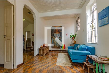 Sala 1 de casa para alugar com 8 quartos, 400m² em Barbalho, Salvador