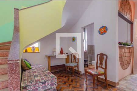 Sala 2 de casa para alugar com 8 quartos, 400m² em Barbalho, Salvador