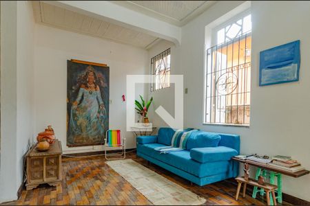 Sala 1 de casa para alugar com 8 quartos, 400m² em Barbalho, Salvador