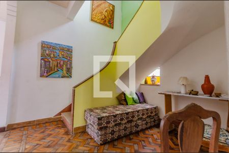 Sala 2 de casa para alugar com 8 quartos, 400m² em Barbalho, Salvador