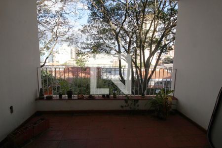 Varanda da Sala de casa para alugar com 5 quartos, 500m² em Jardim Vergueiro, Sorocaba