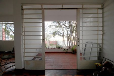 Varanda da Sala de casa para alugar com 5 quartos, 500m² em Jardim Vergueiro, Sorocaba