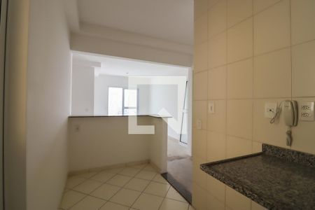 Apartamento à venda com 64m², 2 quartos e 1 vagaCozinha