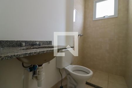 Apartamento à venda com 64m², 2 quartos e 1 vagaBanheiro da Suíte 2