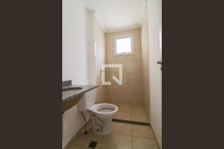 Apartamento à venda com 64m², 2 quartos e 1 vagaBanheiro da Suíte 2