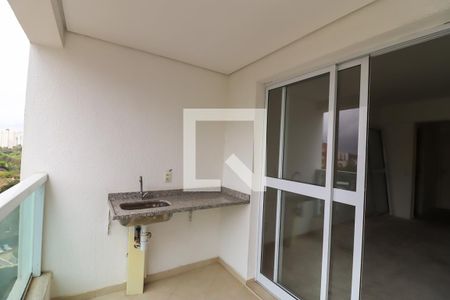 Apartamento à venda com 64m², 2 quartos e 1 vagaVaranda da Sala