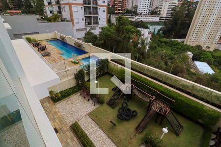 Apartamento à venda com 64m², 2 quartos e 1 vagaVaranda da Sala