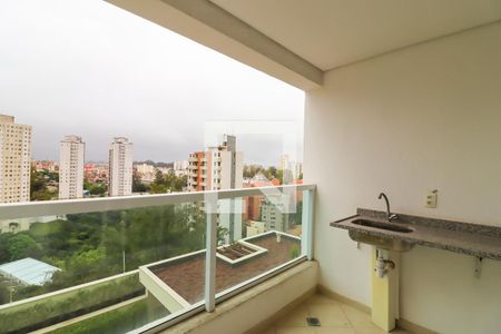Apartamento à venda com 64m², 2 quartos e 1 vagaVaranda da Sala