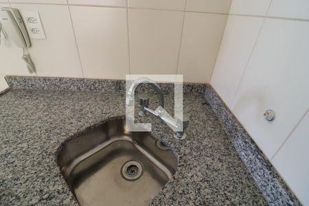 Apartamento à venda com 64m², 2 quartos e 1 vagaCozinha