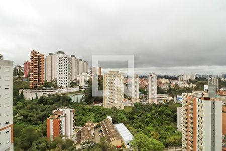 Apartamento à venda com 64m², 2 quartos e 2 vagasVista da Suíte 1