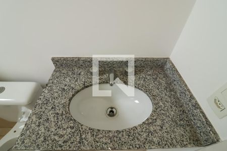 Apartamento à venda com 64m², 2 quartos e 2 vagasBanheiro da Suíte 2