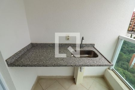 Apartamento à venda com 64m², 2 quartos e 2 vagasVista da Varanda