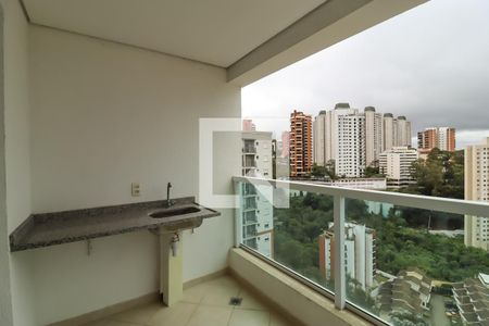 Apartamento à venda com 64m², 2 quartos e 2 vagasVaranda da Sala