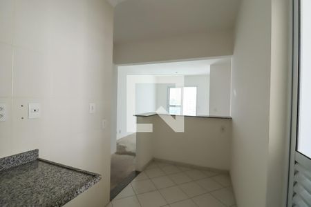 Apartamento à venda com 64m², 2 quartos e 2 vagasCozinha