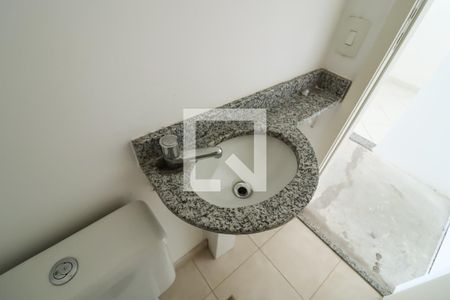 Apartamento à venda com 64m², 2 quartos e 2 vagasLavabo
