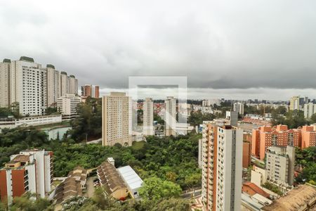 Apartamento à venda com 64m², 2 quartos e 2 vagasVista da Suíte 2