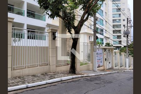 Apartamento à venda com 64m², 2 quartos e 2 vagasFachada e portaria