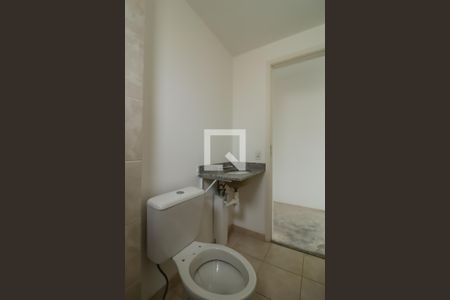 Apartamento à venda com 64m², 2 quartos e 2 vagasBanheiro da Suíte 2