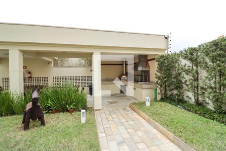 Apartamento à venda com 64m², 2 quartos e 2 vagasÁrea comum - Churrasqueira