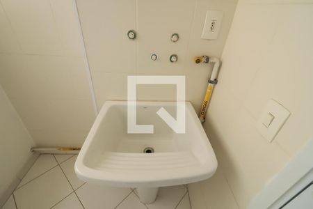 Apartamento à venda com 64m², 2 quartos e 2 vagasÁrea de Serviço