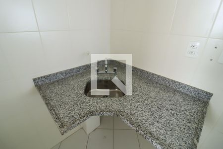 Apartamento à venda com 64m², 2 quartos e 2 vagasCozinha