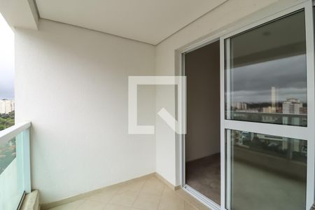 Apartamento à venda com 64m², 2 quartos e 2 vagasVaranda da Sala