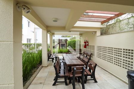 Apartamento à venda com 64m², 2 quartos e 2 vagasÁrea comum - Churrasqueira