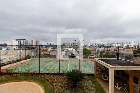 Vista da Sacada de apartamento à venda com 2 quartos, 59m² em Vila Água Funda, São Paulo
