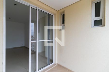 Apartamento à venda com 59m², 2 quartos e 1 vagaSacada