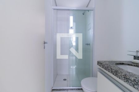 Apartamento à venda com 59m², 2 quartos e 1 vagaBanheiro da Suíte