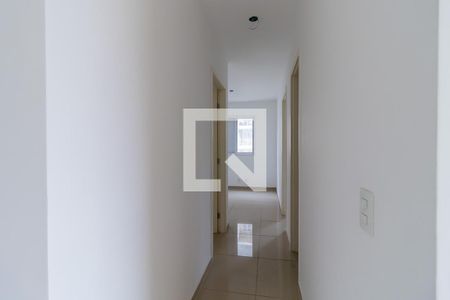 Apartamento à venda com 59m², 2 quartos e 1 vagaCorredor