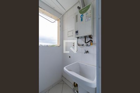 Apartamento à venda com 59m², 2 quartos e 1 vagaÁrea de Serviço