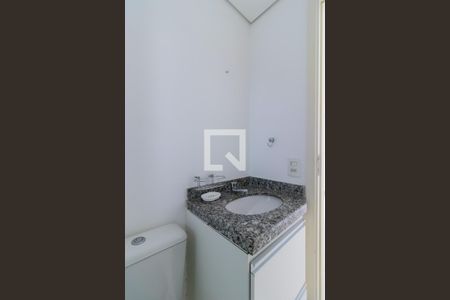 Apartamento à venda com 59m², 2 quartos e 1 vagaBanheiro da Suíte