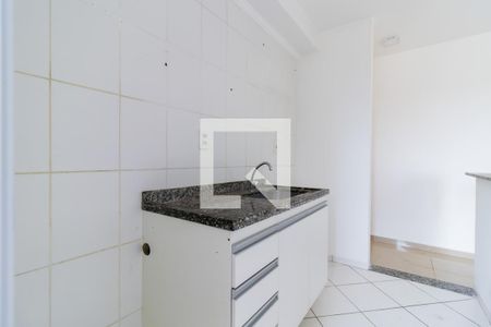 Apartamento à venda com 59m², 2 quartos e 1 vagaCozinha
