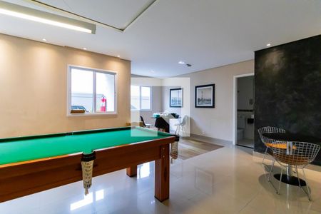 Apartamento à venda com 59m², 2 quartos e 1 vagaSalão de Jogos