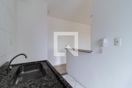 Apartamento à venda com 59m², 2 quartos e 1 vagaCozinha