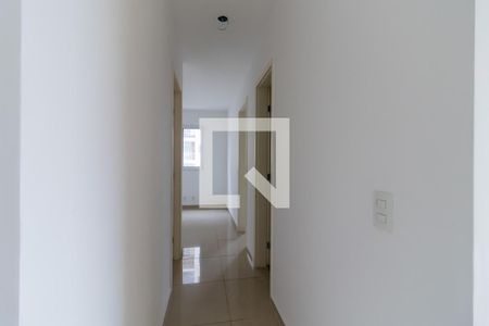 Corredor de apartamento à venda com 2 quartos, 59m² em Vila Água Funda, São Paulo