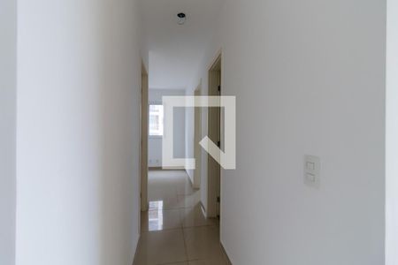 Apartamento à venda com 59m², 2 quartos e 1 vagaCorredor