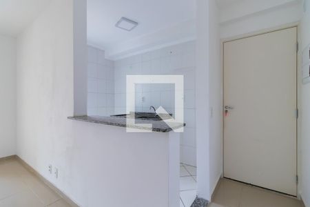 Apartamento à venda com 59m², 2 quartos e 1 vagaCozinha