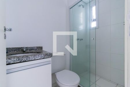 Apartamento à venda com 59m², 2 quartos e 1 vagaBanheiro