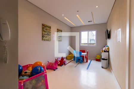 Apartamento à venda com 59m², 2 quartos e 1 vagaBrinquedoteca