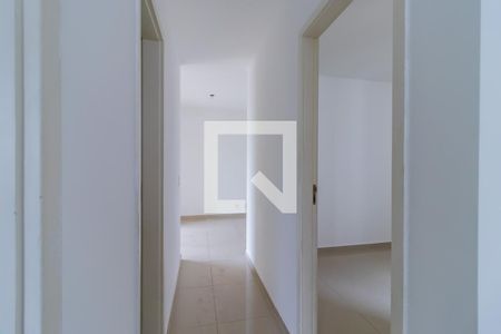 Apartamento à venda com 59m², 2 quartos e 1 vagaCorredor