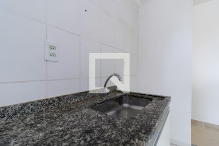 Apartamento à venda com 59m², 2 quartos e 1 vagaCozinha